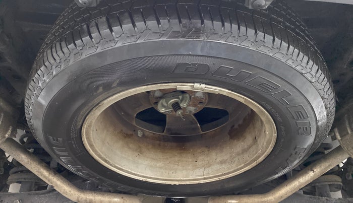 2013 Mahindra XUV500 W8 FWD, Diesel, Manual, 90,942 km, Spare Tyre