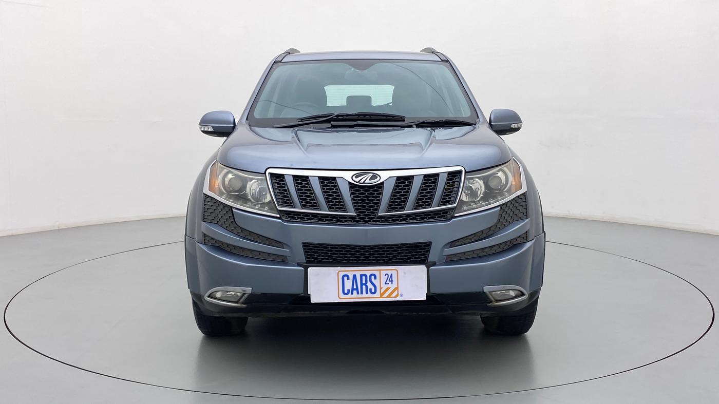 2013 Mahindra XUV500 W8 FWD, Diesel, Manual, 90,942 km, Front