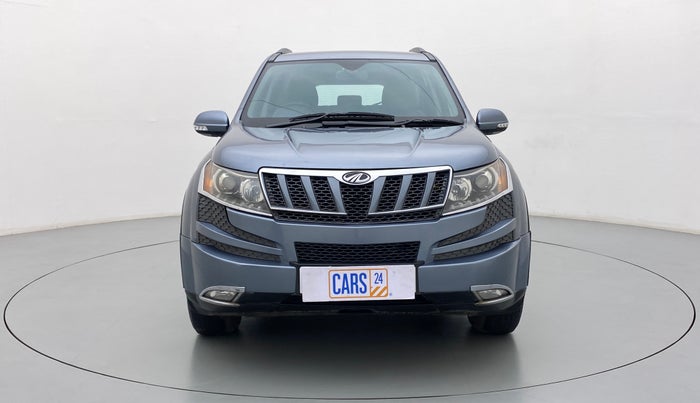 2013 Mahindra XUV500 W8 FWD, Diesel, Manual, 90,942 km, Front