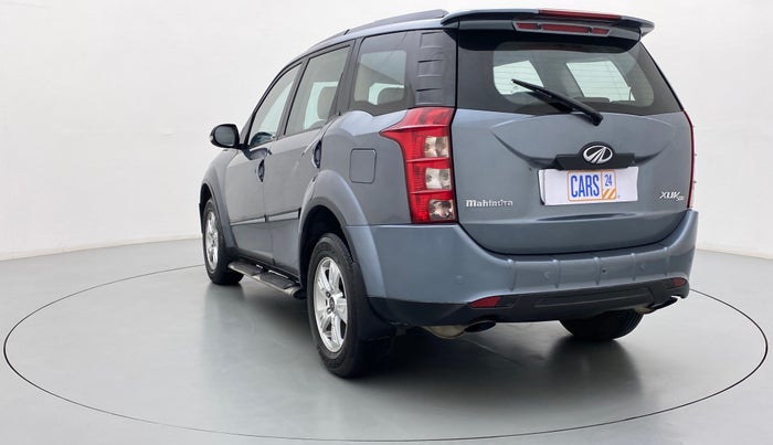 2013 Mahindra XUV500 W8 FWD, Diesel, Manual, 90,942 km, Left Back Diagonal