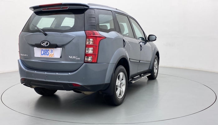 2013 Mahindra XUV500 W8 FWD, Diesel, Manual, 90,942 km, Right Back Diagonal