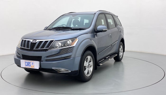2013 Mahindra XUV500 W8 FWD, Diesel, Manual, 90,942 km, Left Front Diagonal