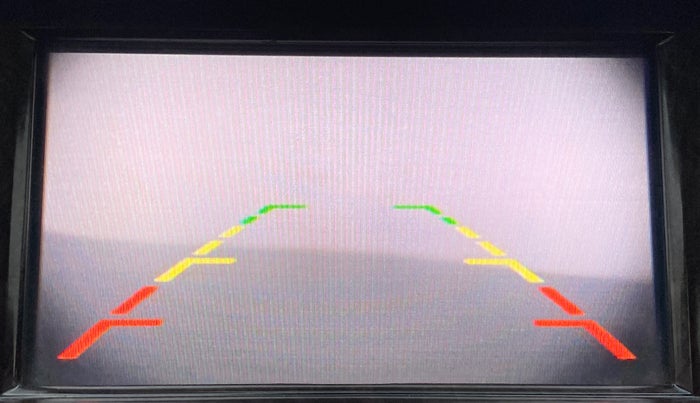 2013 Mahindra XUV500 W8 FWD, Diesel, Manual, 90,942 km, Parking Camera