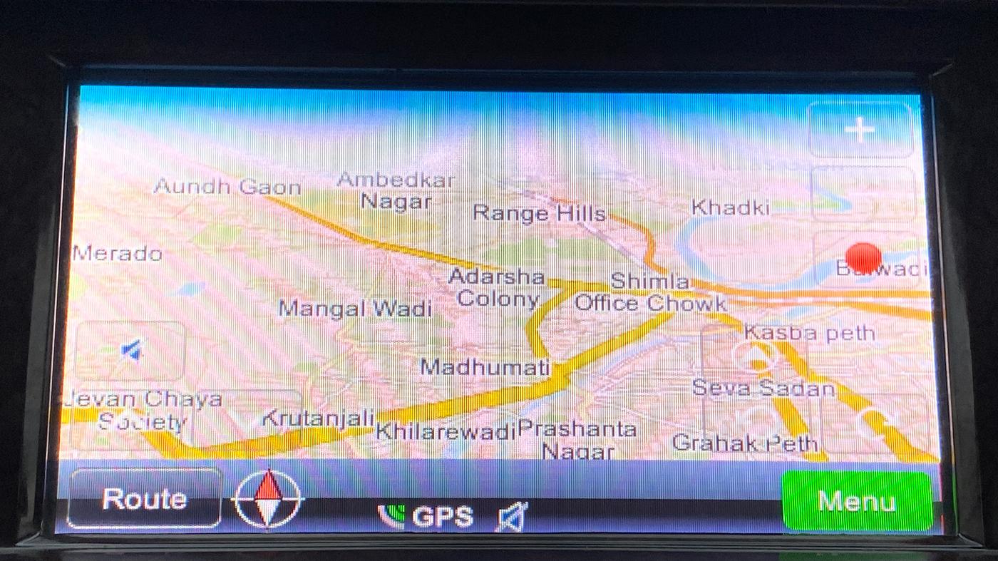 2013 Mahindra XUV500 W8 FWD, Diesel, Manual, 90,942 km, Navigation System
