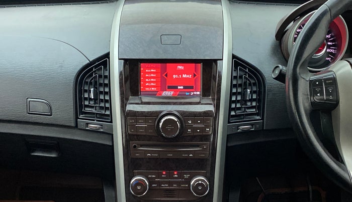 2013 Mahindra XUV500 W8 FWD, Diesel, Manual, 90,942 km, Air Conditioner