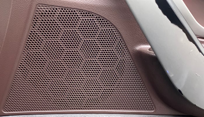 2013 Mahindra XUV500 W8 FWD, Diesel, Manual, 90,942 km, Speaker