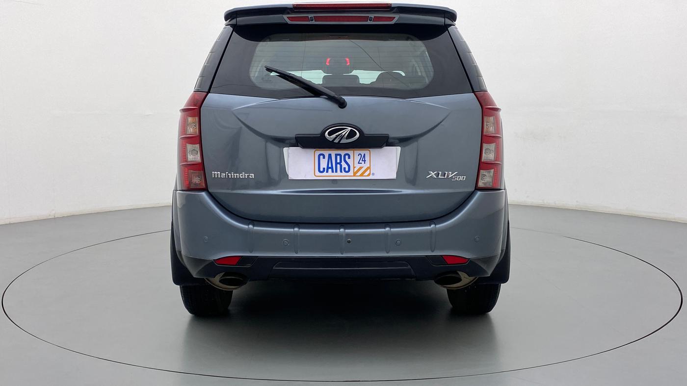 2013 Mahindra XUV500 W8 FWD, Diesel, Manual, 90,942 km, Back/Rear