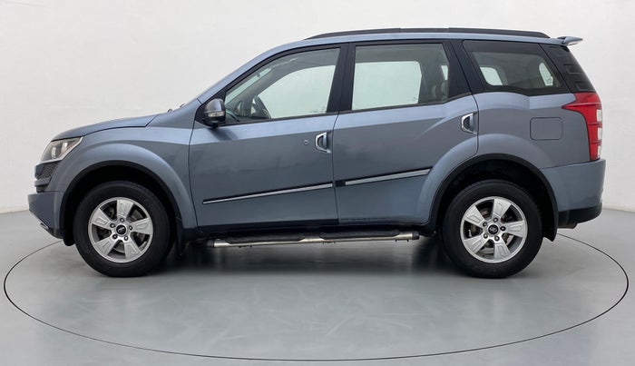 2013 Mahindra XUV500 W8 FWD, Diesel, Manual, 90,942 km, Left Side