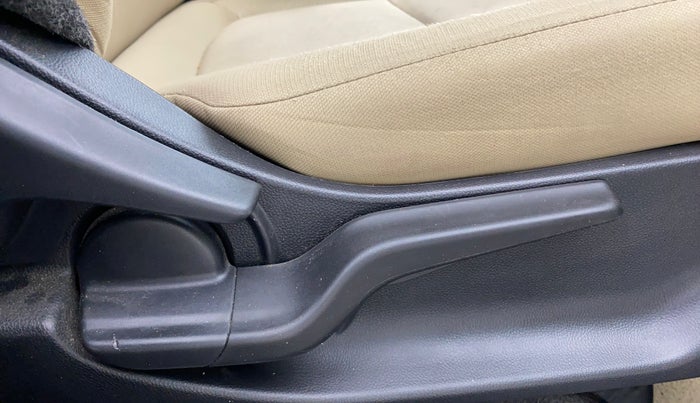 2020 Honda Amaze 1.2L I-VTEC S, Petrol, Manual, 23,958 km, Driver Side Adjustment Panel