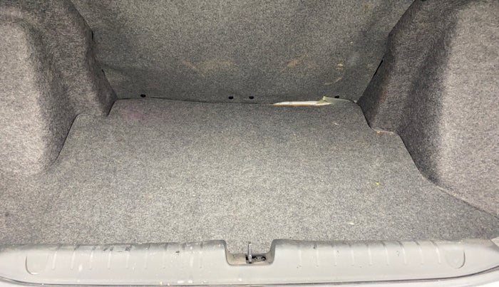 2020 Honda Amaze 1.2L I-VTEC S, Petrol, Manual, 23,958 km, Boot Inside