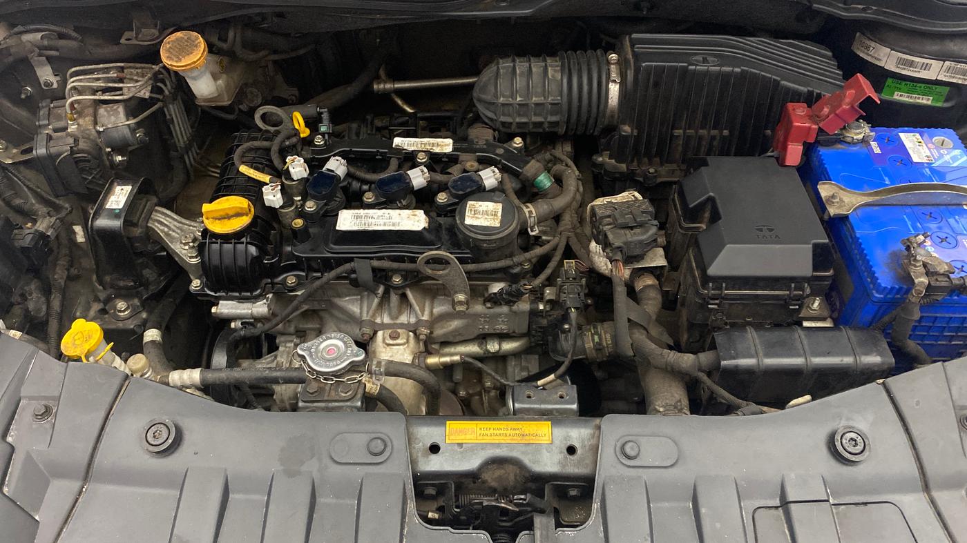 2021 Tata ALTROZ XZ PETROL, Petrol, Manual, 26,989 km, Engine View