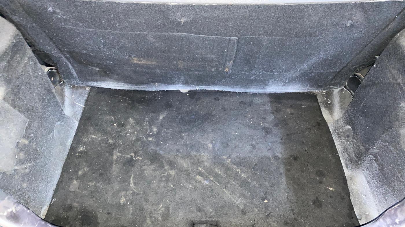 2018 Tata Tiago XZ PETROL, Petrol, Manual, 87,505 km, Boot Inside