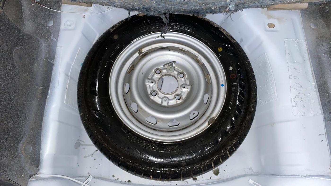 2018 Tata Tiago XZ PETROL, Petrol, Manual, 87,505 km, Spare Tyre