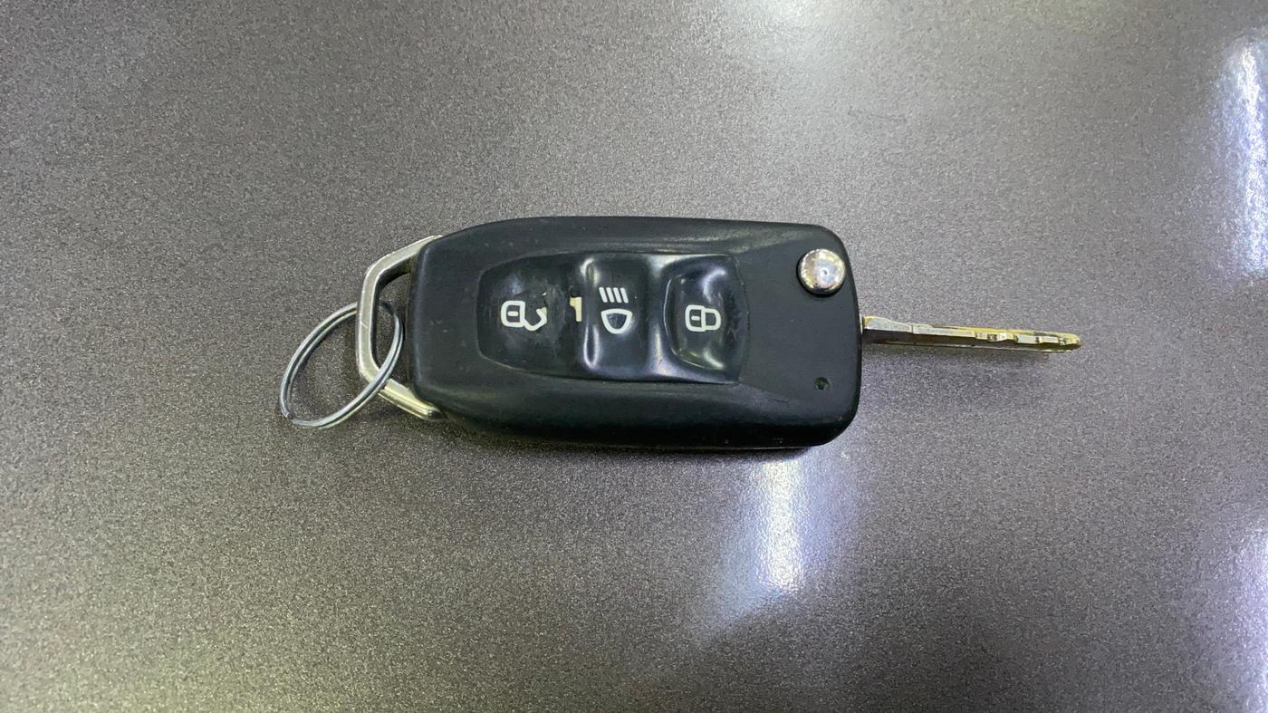 2018 Tata Tiago XZ PETROL, Petrol, Manual, 87,505 km, Key Close Up