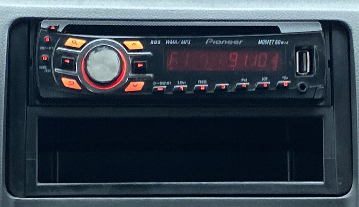 2012 Toyota Etios Liva GD, Diesel, Manual, 1,59,864 km, Infotainment System