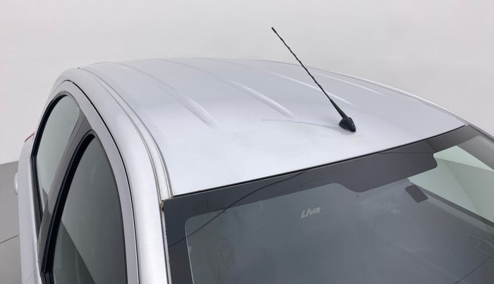 2012 Toyota Etios Liva GD, Diesel, Manual, 1,59,864 km, Roof