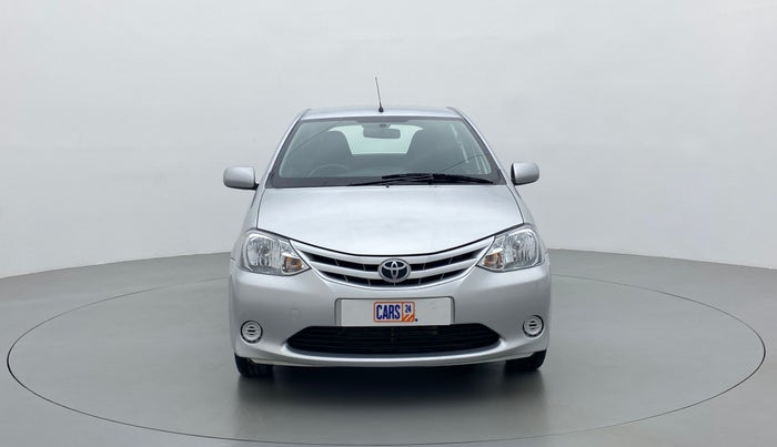 2012 Toyota Etios Liva GD, Diesel, Manual, 1,59,864 km, Front