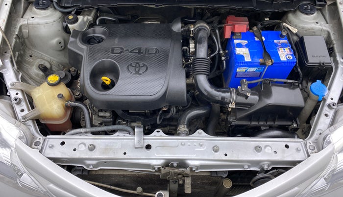 2012 Toyota Etios Liva GD, Diesel, Manual, 1,59,864 km, Open Bonet