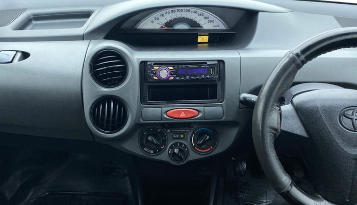 2012 Toyota Etios Liva GD, Diesel, Manual, 1,59,864 km, Air Conditioner