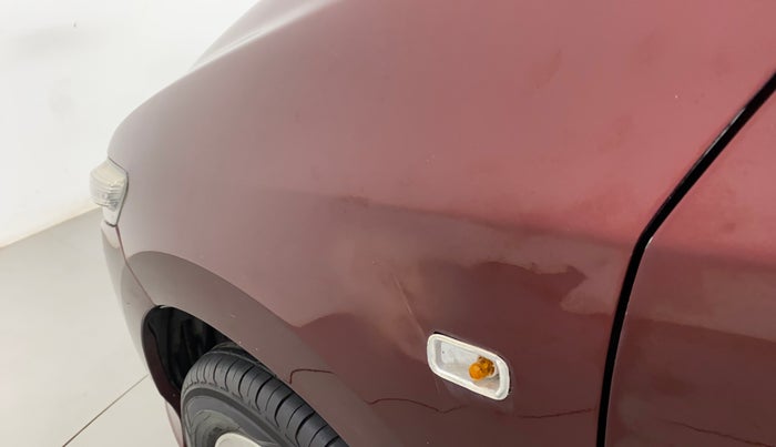 2012 Honda City 1.5L I-VTEC S MT, Petrol, Manual, 1,17,766 km, Left fender - Slightly dented