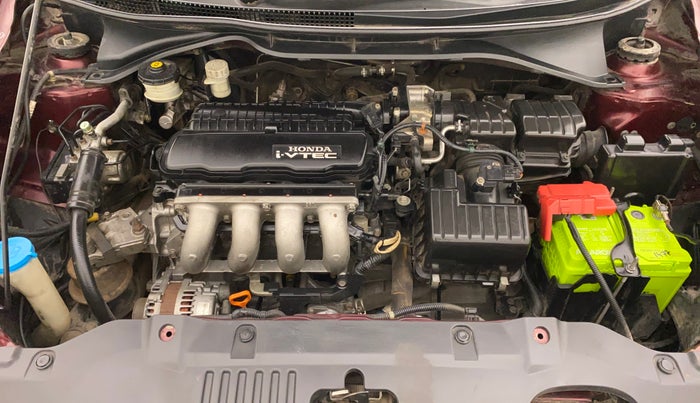 2012 Honda City 1.5L I-VTEC S MT, Petrol, Manual, 1,17,766 km, Open Bonet