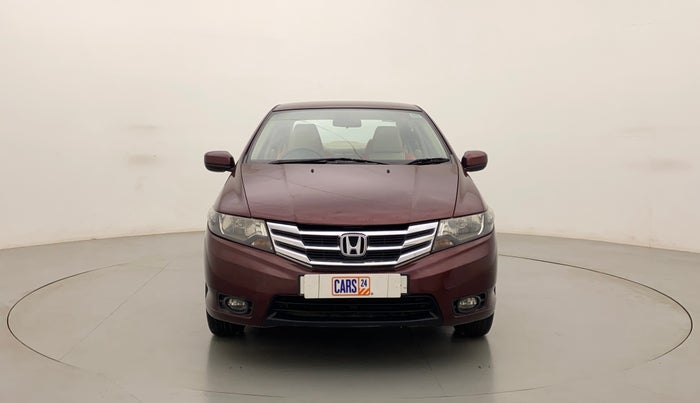 2012 Honda City 1.5L I-VTEC S MT, Petrol, Manual, 1,17,766 km, Front