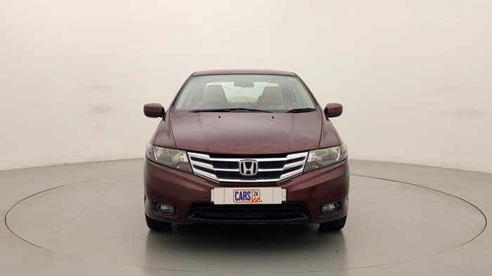2012 Honda City 1.5L I-VTEC S MT, Petrol, Manual, 1,17,766 km, Front
