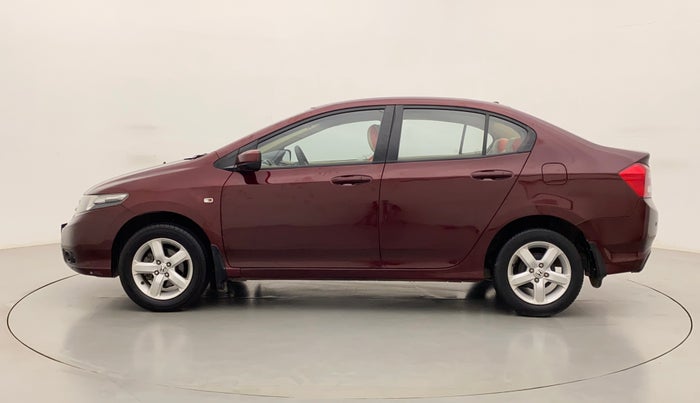 2012 Honda City 1.5L I-VTEC S MT, Petrol, Manual, 1,17,766 km, Left Side