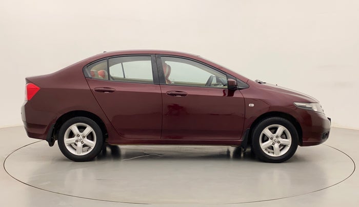2012 Honda City 1.5L I-VTEC S MT, Petrol, Manual, 1,17,766 km, Right Side View