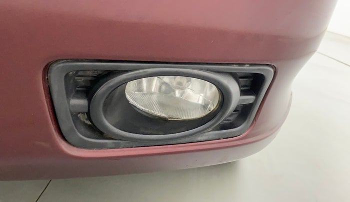 2012 Honda City 1.5L I-VTEC S MT, Petrol, Manual, 1,17,766 km, Left fog light - Not working