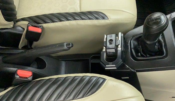 2021 Maruti New Wagon-R LXI CNG 1.0, CNG, Manual, 54,496 km, Gear Lever
