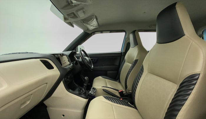 2021 Maruti New Wagon-R LXI CNG 1.0, CNG, Manual, 54,496 km, Right Side Front Door Cabin