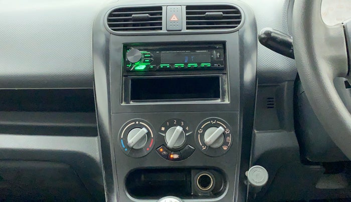 2010 Maruti Ritz LXI, Petrol, Manual, 50,387 km, Air Conditioner