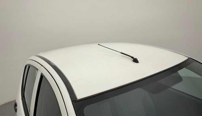 2010 Maruti Ritz LXI, Petrol, Manual, 50,387 km, Roof