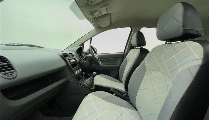 2010 Maruti Ritz LXI, Petrol, Manual, 50,387 km, Right Side Front Door Cabin