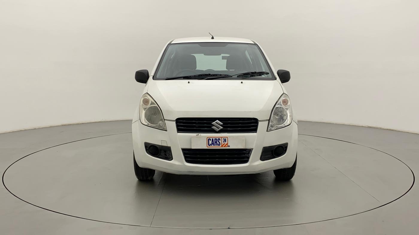 2010 Maruti Ritz LXI, Petrol, Manual, 50,387 km, Front