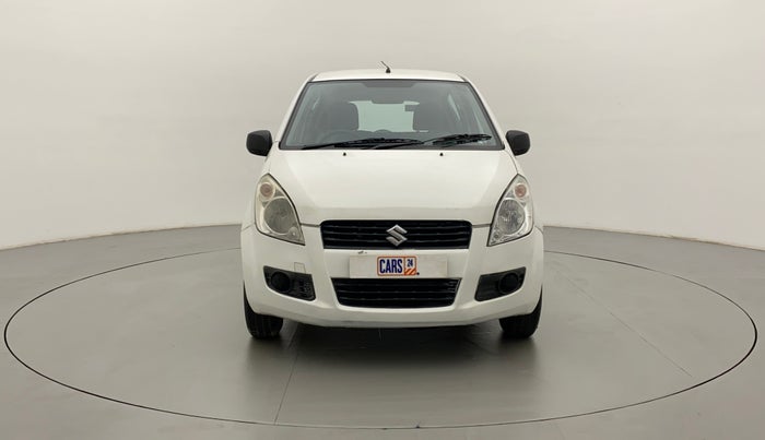 2010 Maruti Ritz LXI, Petrol, Manual, 50,387 km, Front