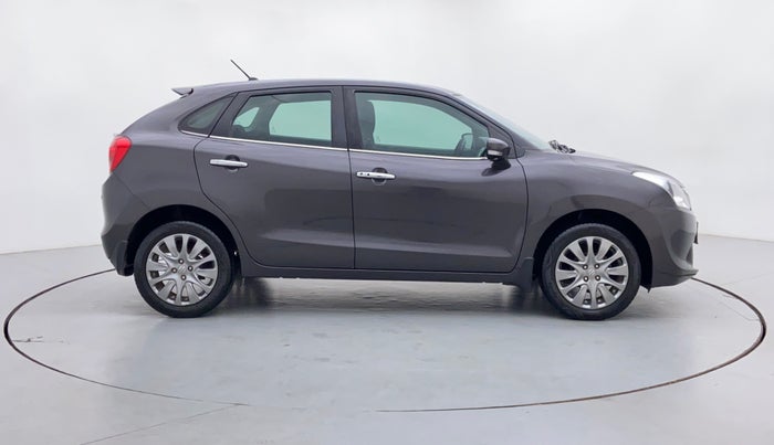 2016 Maruti Baleno ZETA 1.2 K12, Petrol, Manual, 34,536 km, Right Side View