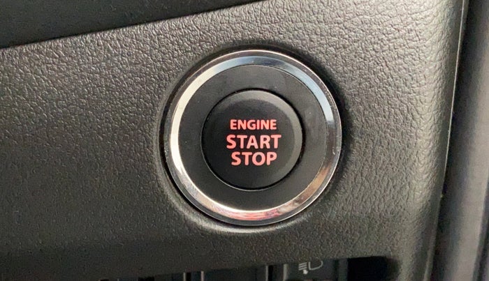 2016 Maruti Baleno ZETA 1.2 K12, Petrol, Manual, 34,536 km, Push Start button