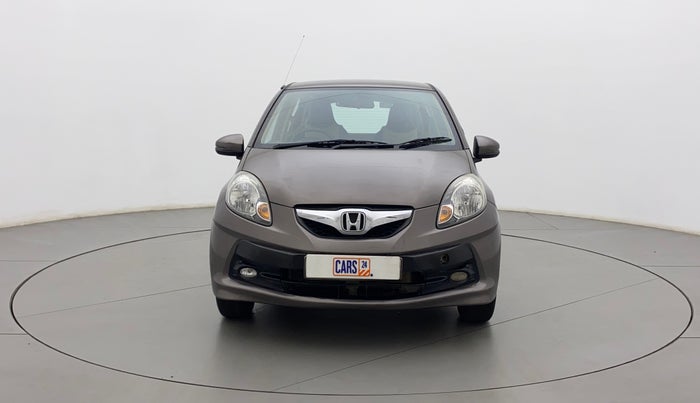 2014 Honda Brio VX MT, Petrol, Manual, 55,425 km, Front