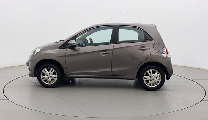 2014 Honda Brio VX MT, Petrol, Manual, 55,425 km, Left Side