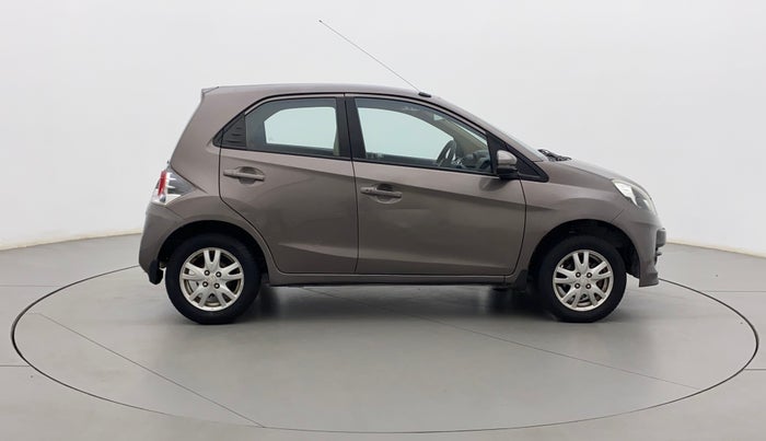 2014 Honda Brio VX MT, Petrol, Manual, 55,425 km, Right Side View