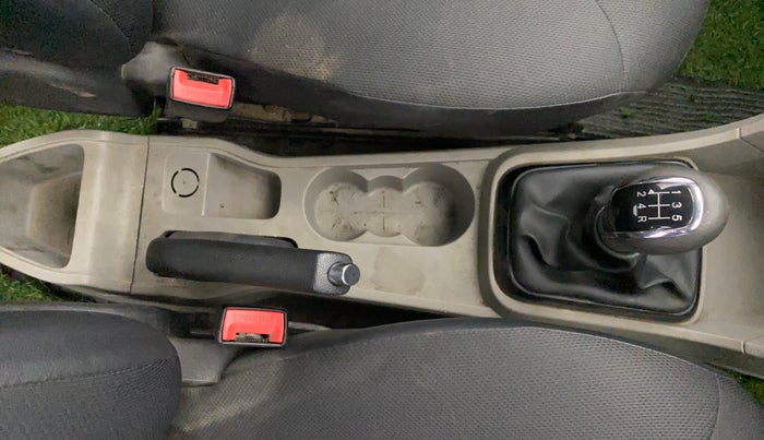 2019 Tata Tiago XZ PETROL, Petrol, Manual, 84,778 km, Gear Lever