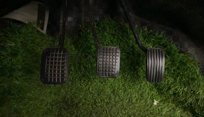 2019 Tata Tiago XZ PETROL, Petrol, Manual, 84,778 km, Pedals