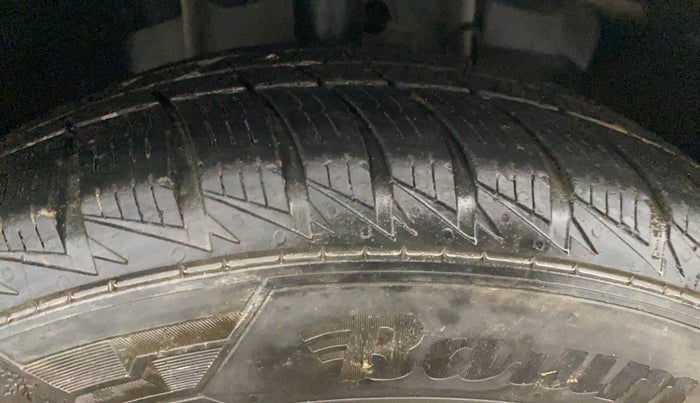 2019 Tata Tiago XZ PETROL, Petrol, Manual, 84,778 km, Right Front Tyre Tread