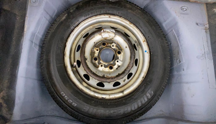 2019 Tata Tiago XZ PETROL, Petrol, Manual, 84,778 km, Spare Tyre