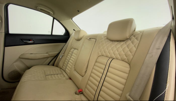 2017 Maruti Dzire VXI, Petrol, Manual, 53,119 km, Right Side Rear Door Cabin