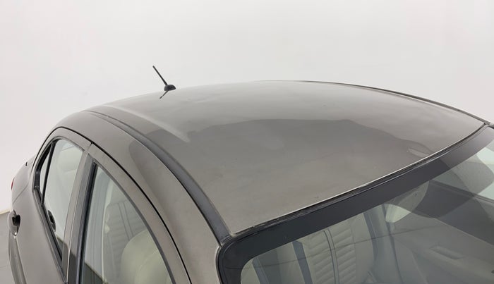 2017 Maruti Dzire VXI, Petrol, Manual, 53,119 km, Roof