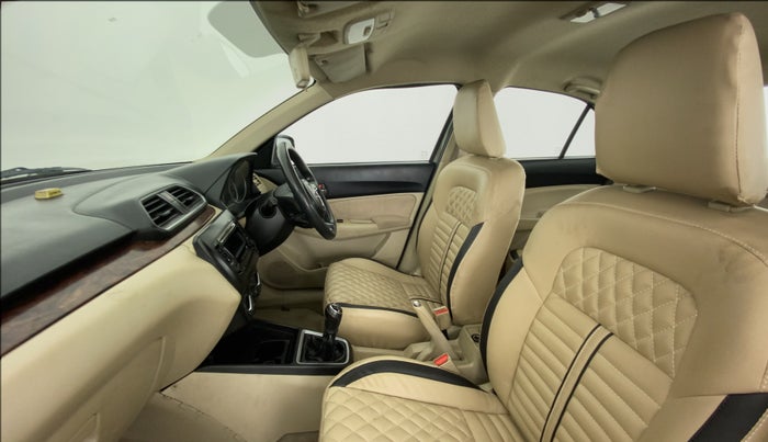 2017 Maruti Dzire VXI, Petrol, Manual, 53,119 km, Right Side Front Door Cabin