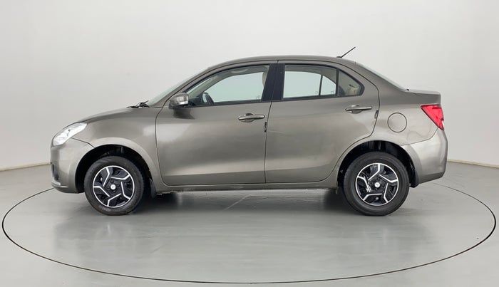 2017 Maruti Dzire VXI, Petrol, Manual, 53,119 km, Left Side